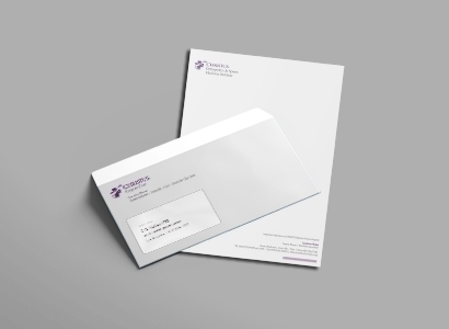 2 page First Class Letter | printservices.christushealth.org